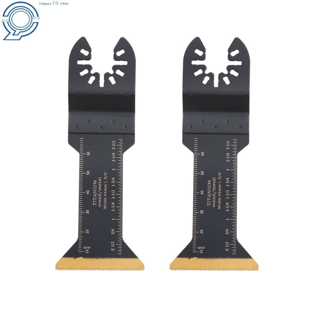 104 PIECES MULTITOOL CUTTING BLADES QUICK RELEASE OSCILLATING SAW BLADES