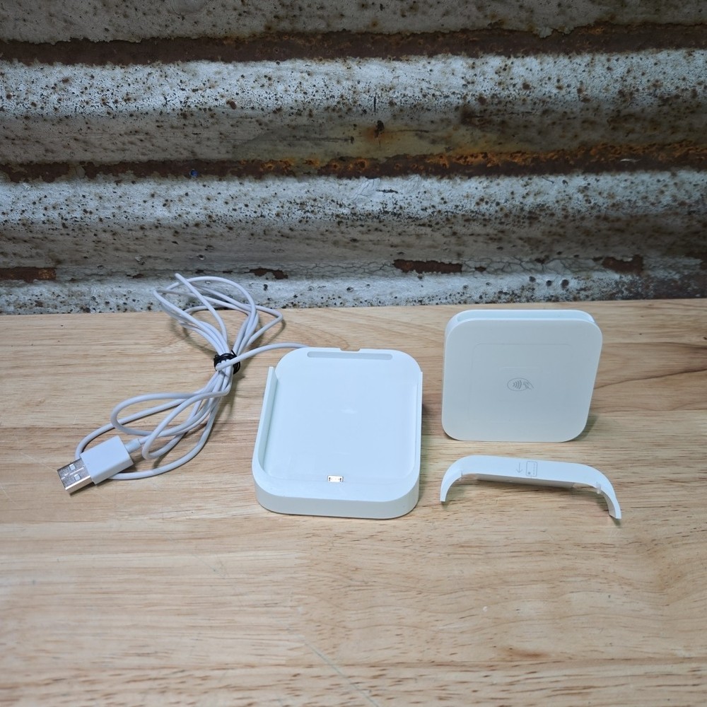Square S6 Credit Card Reader With Dock S7