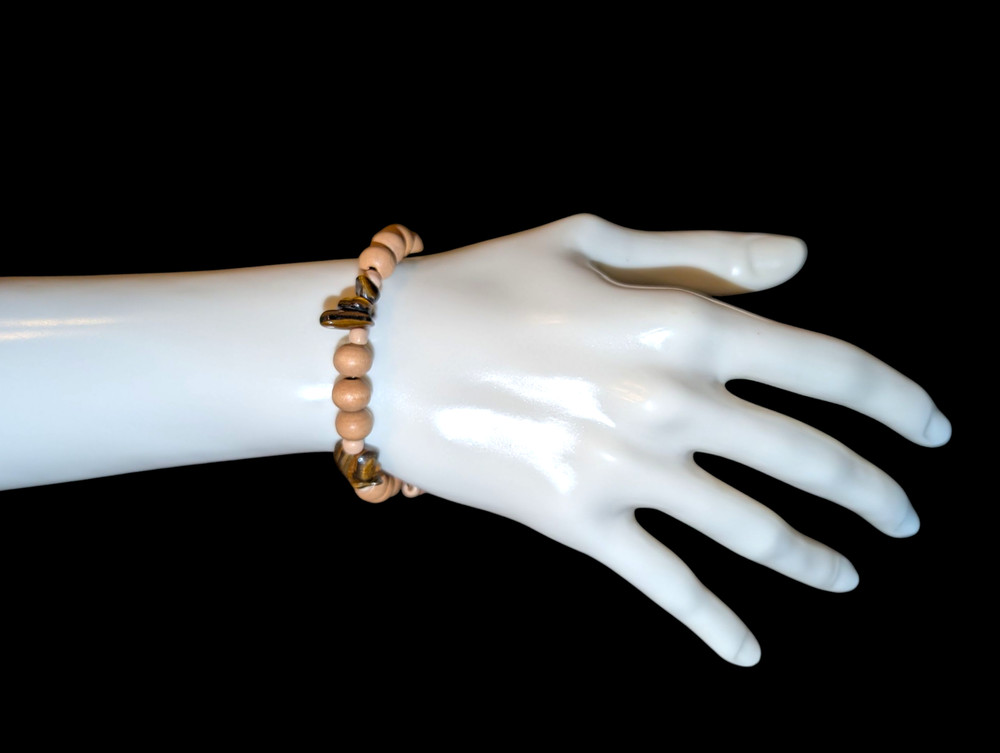 Timber Earth Bracelet