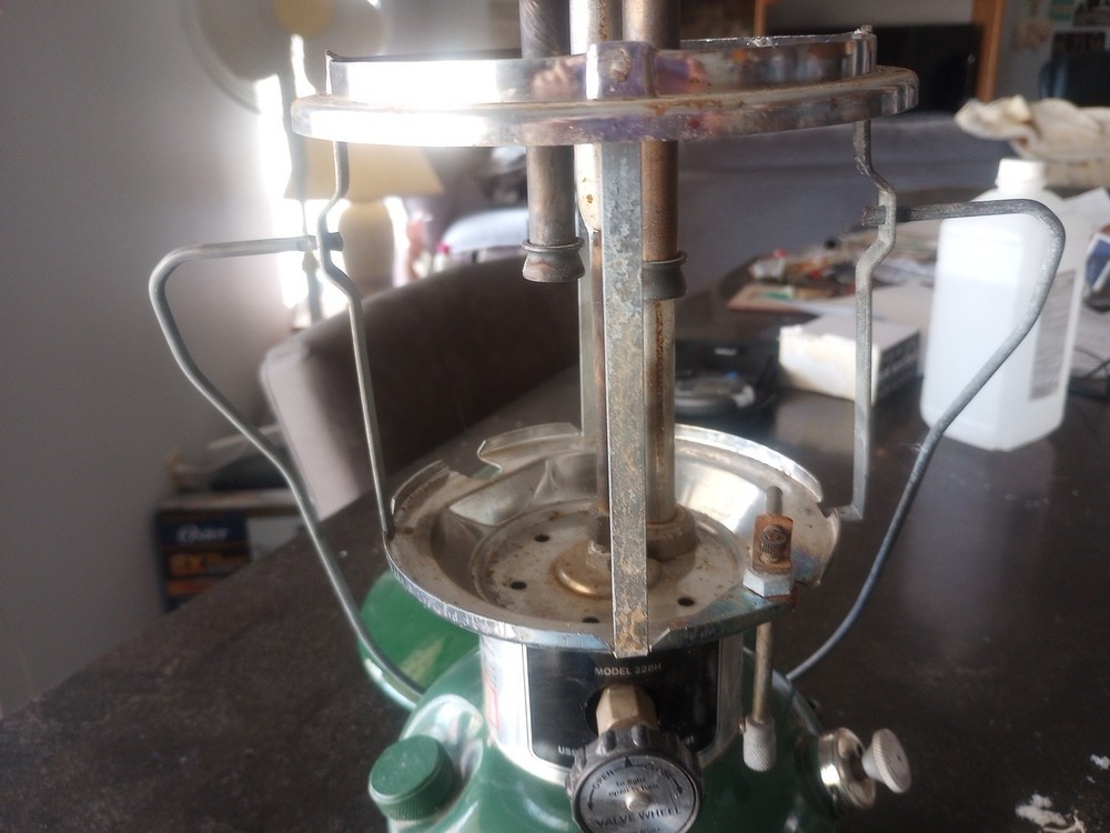 Cole Model 228H Lantern