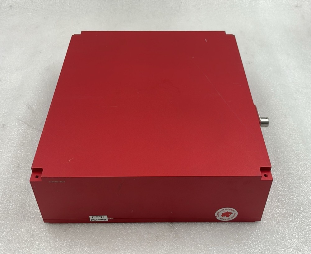 DAYY PHOTONICS Multi-SLED Integrated Spectral Bench Light Source **AS IS