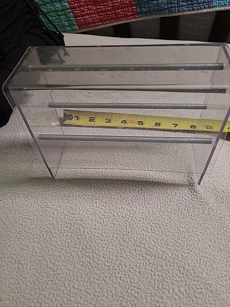 MICROWAVE BACON CRISPER