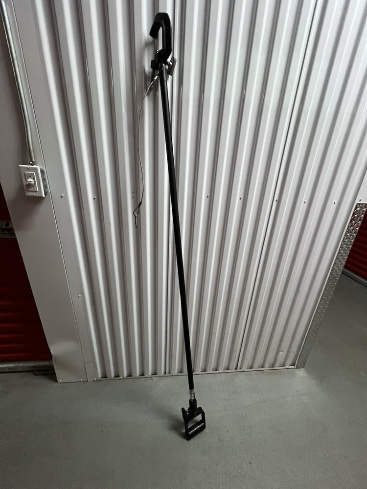 Matthew’s Grid Pipe Hanger 6 Feet To 12 Feet With Stirrup - Good Condition