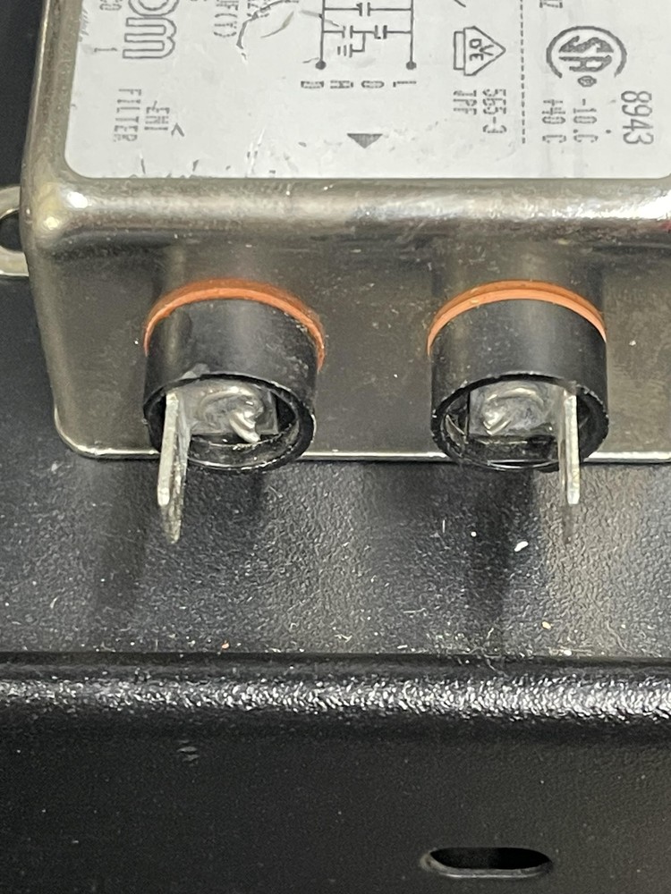 Corcom 5vk1 Line Filter