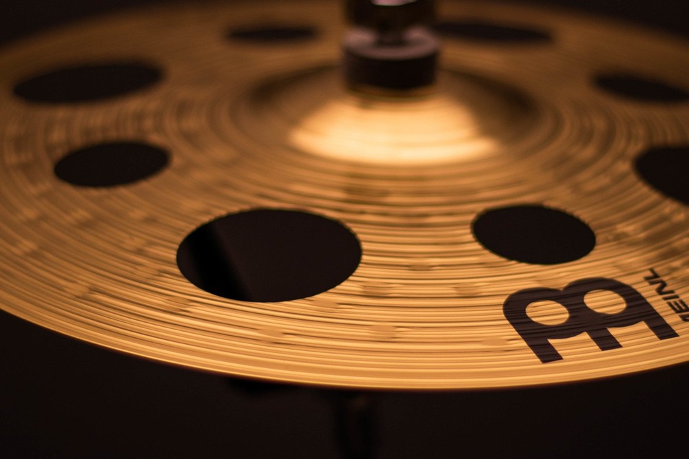Meinl 16" HCS Trash Crash