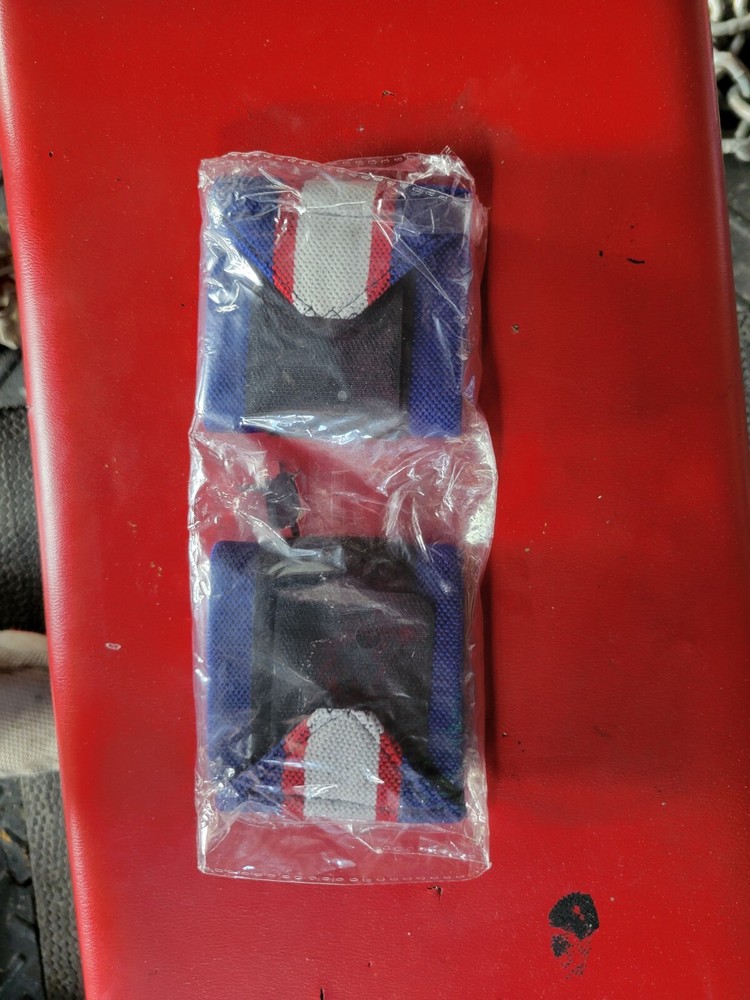 Cotton Wrist Wraps