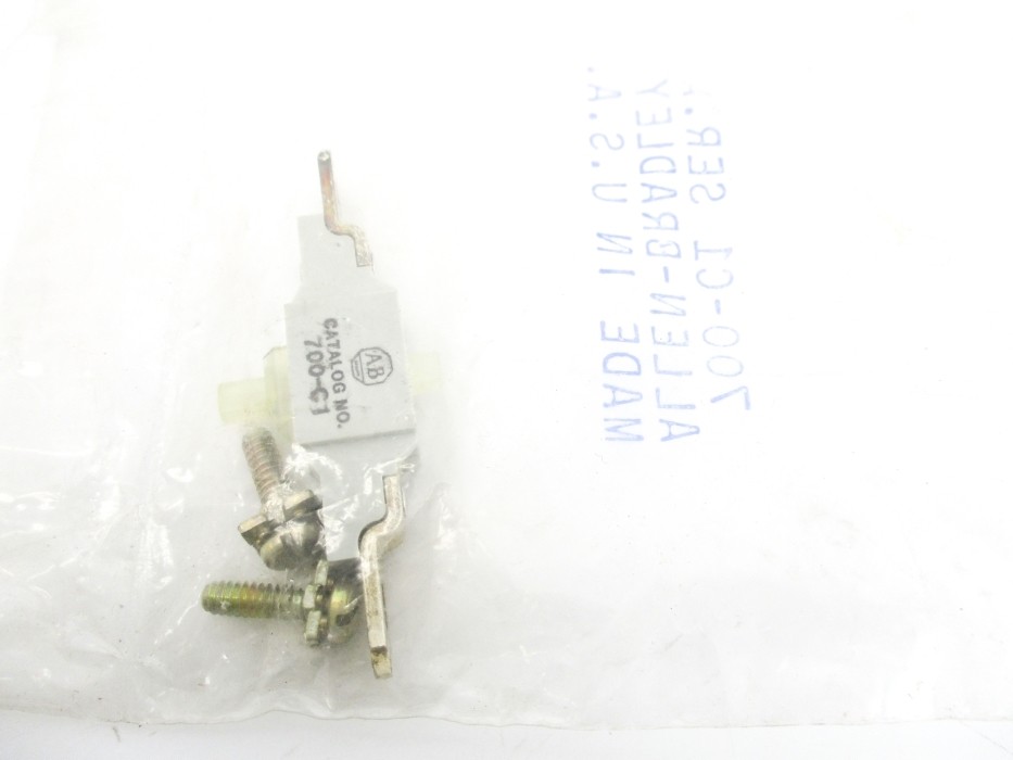 ALLEN BRADLEY 700-C1 SER. A NSMP