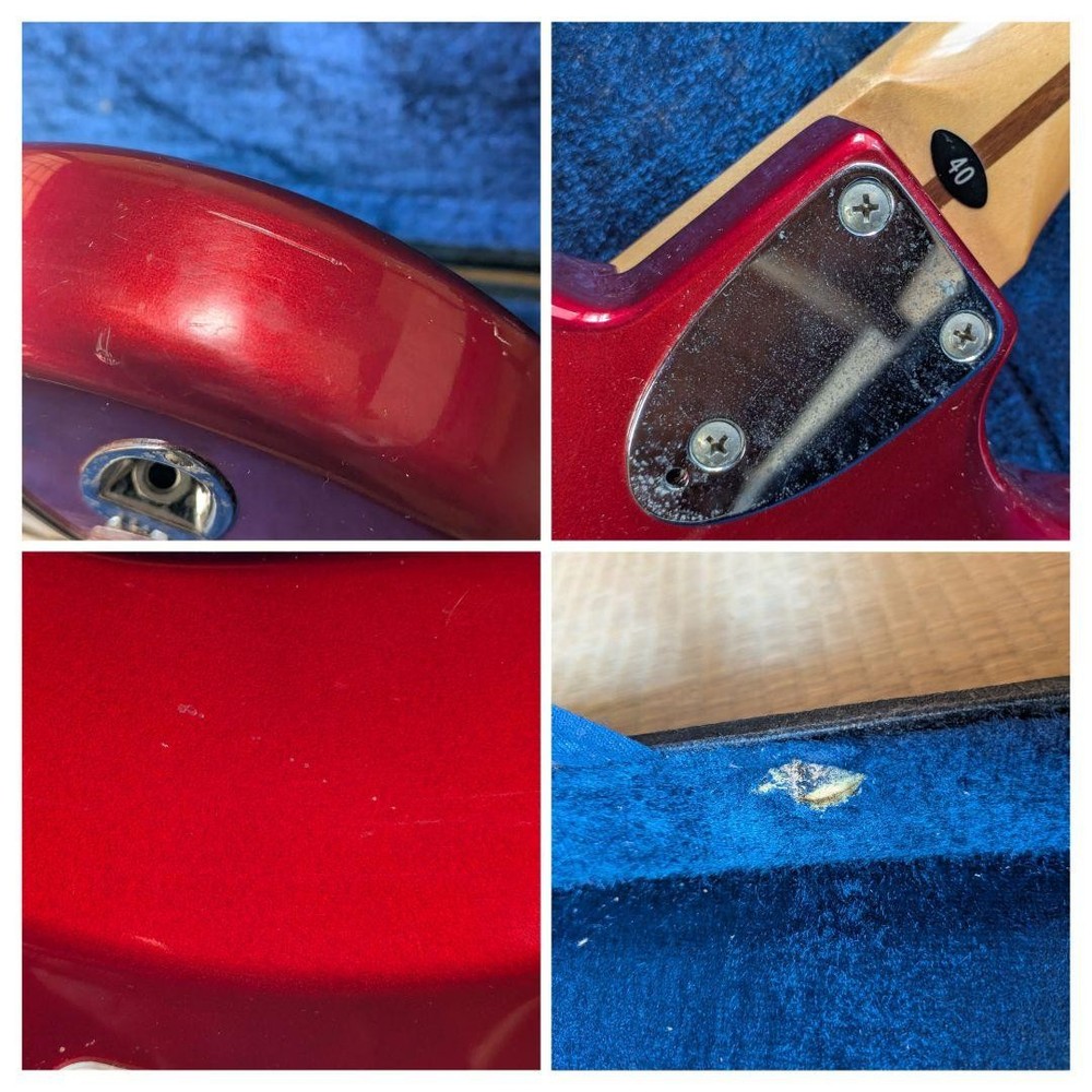 Tokai Silver Star SS-40 Safe Packing!