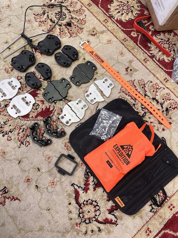 Union Binding Company Expedition Explorer Series Components Kit/Set