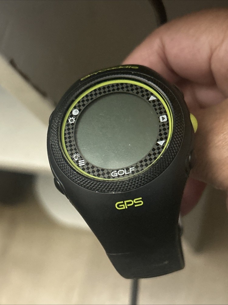 Sky Caddie GPS Golf Watch