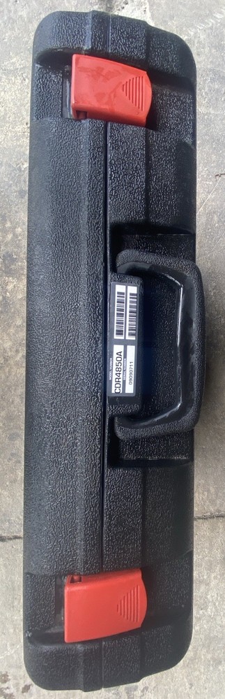 Snap-on Cordless Drill CASE ONLY CDR4850A