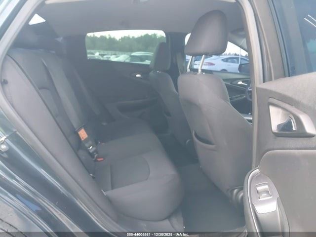 MALIBU 2021 Air Shutter 1184065