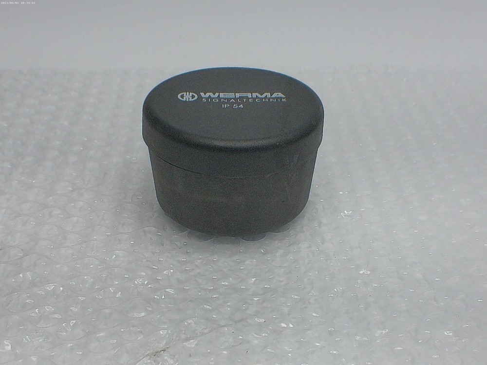 WERMA 84008500 STACK LIGHT BASE UNMP