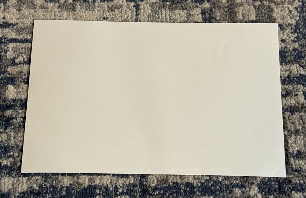 Grateful Dead 1993 Tour Access All Areas Original Backstage Pass Computer Draft