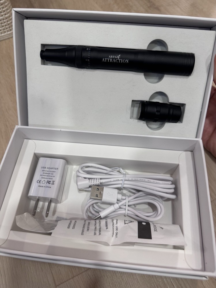 Wireless Permanent Makeup machine