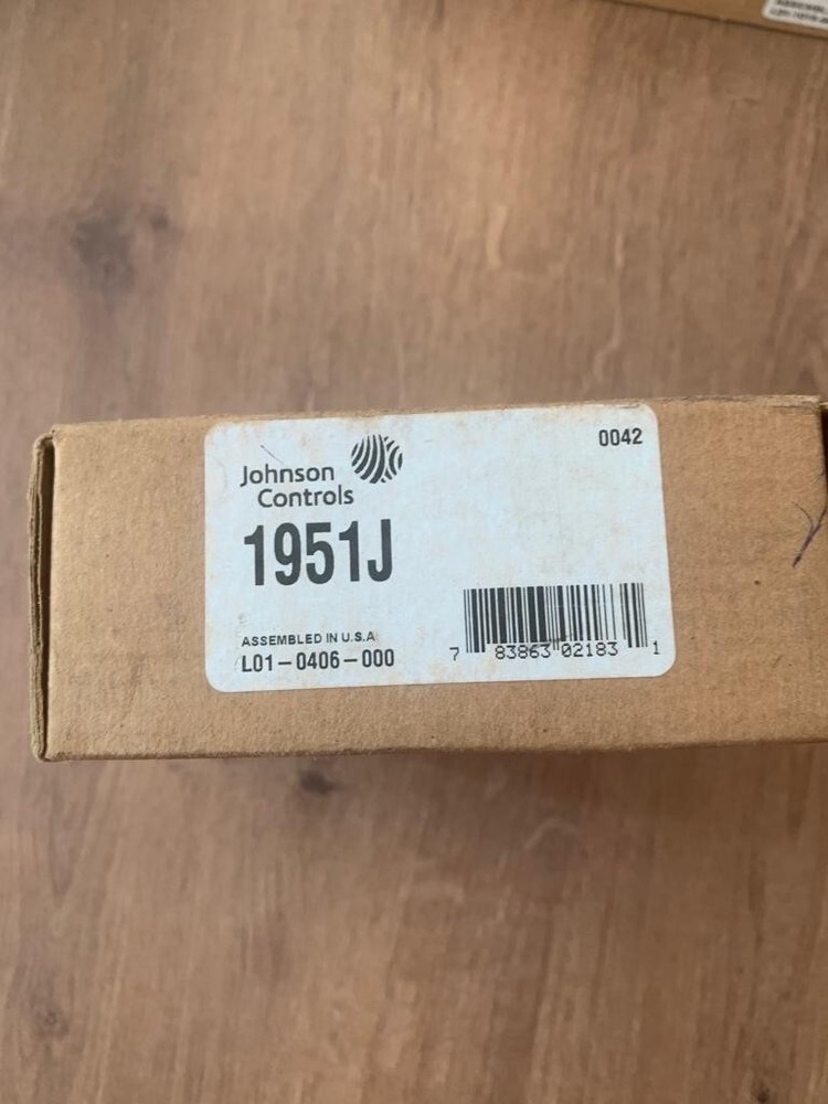 Johnson Controls 1951J Fire Alarm