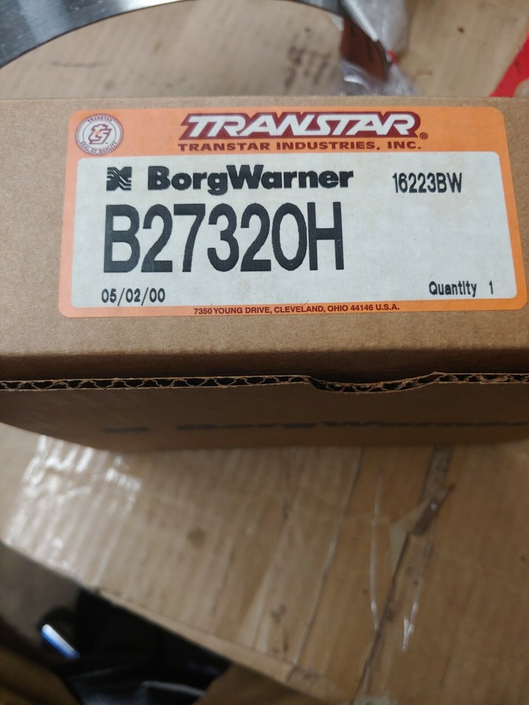 borgwarner 16223bw 5555
