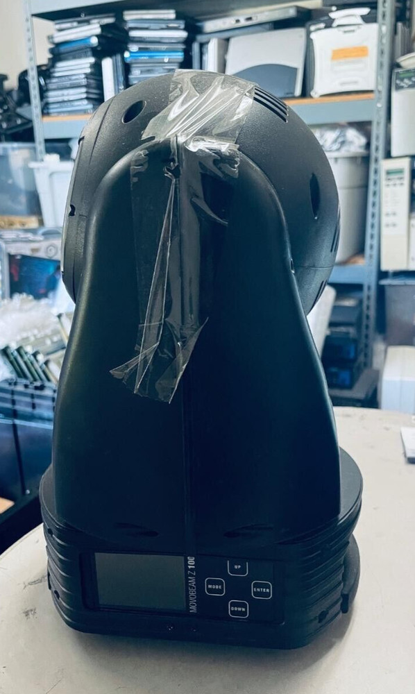 CAMEO Movo Beam Z100 / Not Tested.