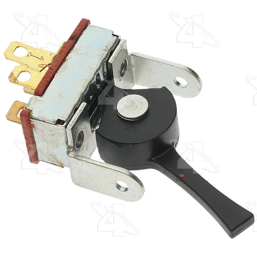4 Seasons HVAC Blower Control Switch For 1984-1988 Dodge Mini Ram