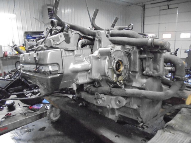 2003 HONDA GL 1800 GOLDWING ENGINE