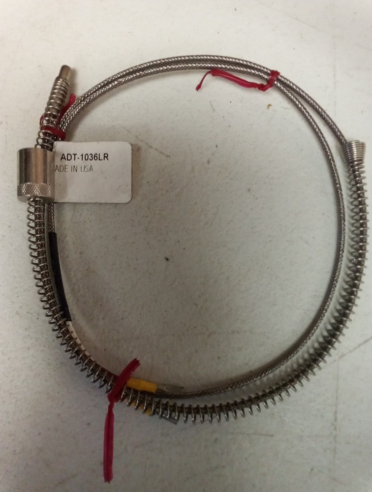 PPE Plastic Processing Equipment ADT-1036LR Thermocouple