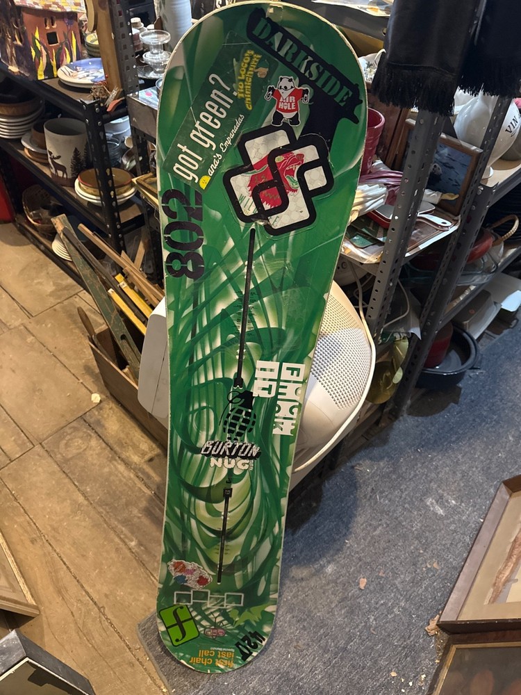 Burton Nug Snowboard 142cm