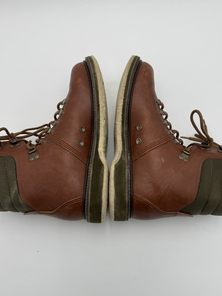 Mens 11 Simms Leather Wading Boots