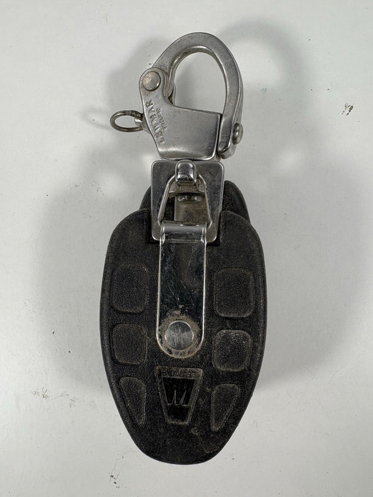 Lewmar Snatch Block (England)