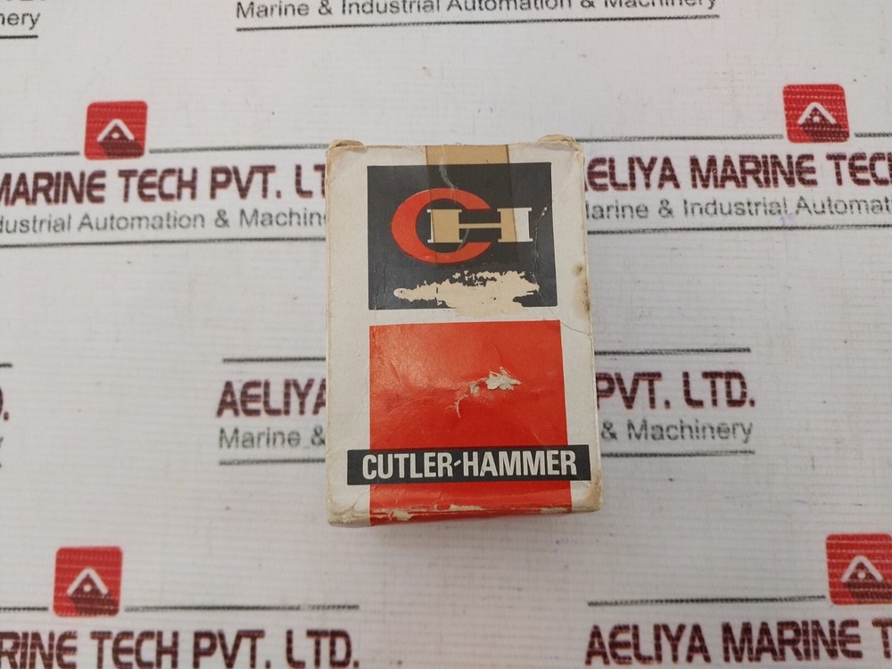 Cutler-Hammer 0277 Push Button Indicating Light