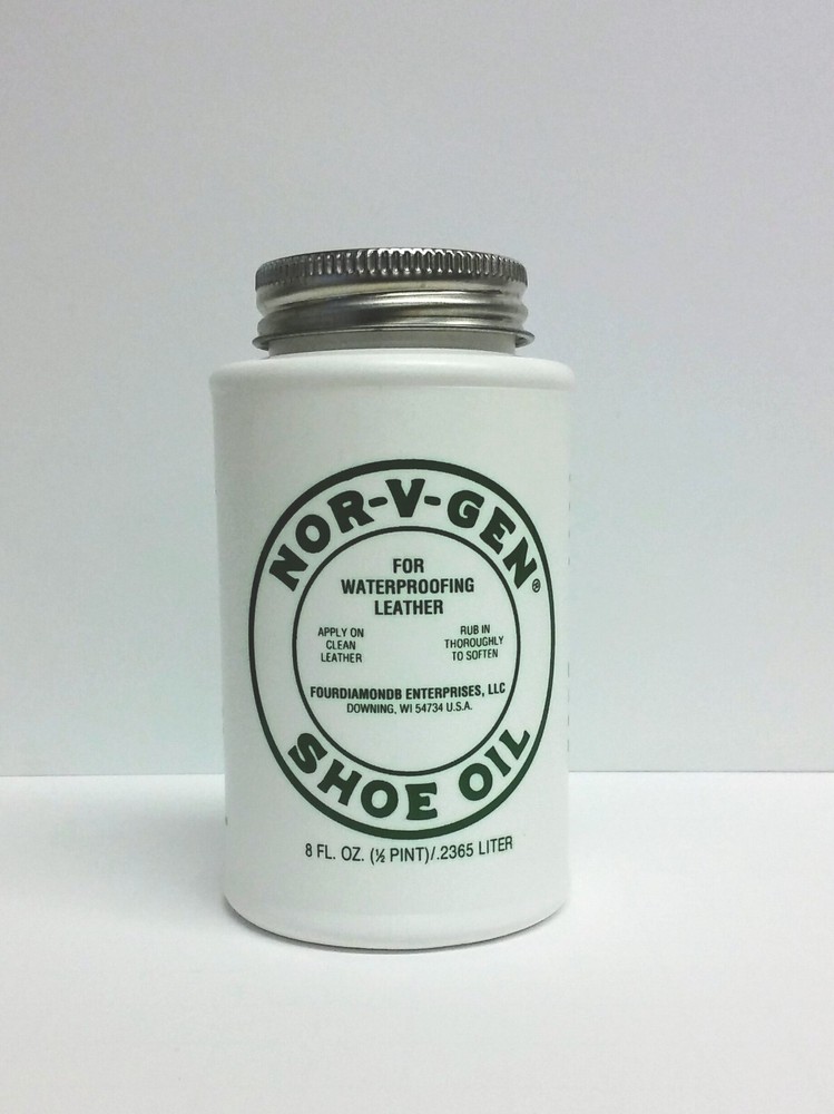 Norvgen Oil 8004 Paste8004 Combo