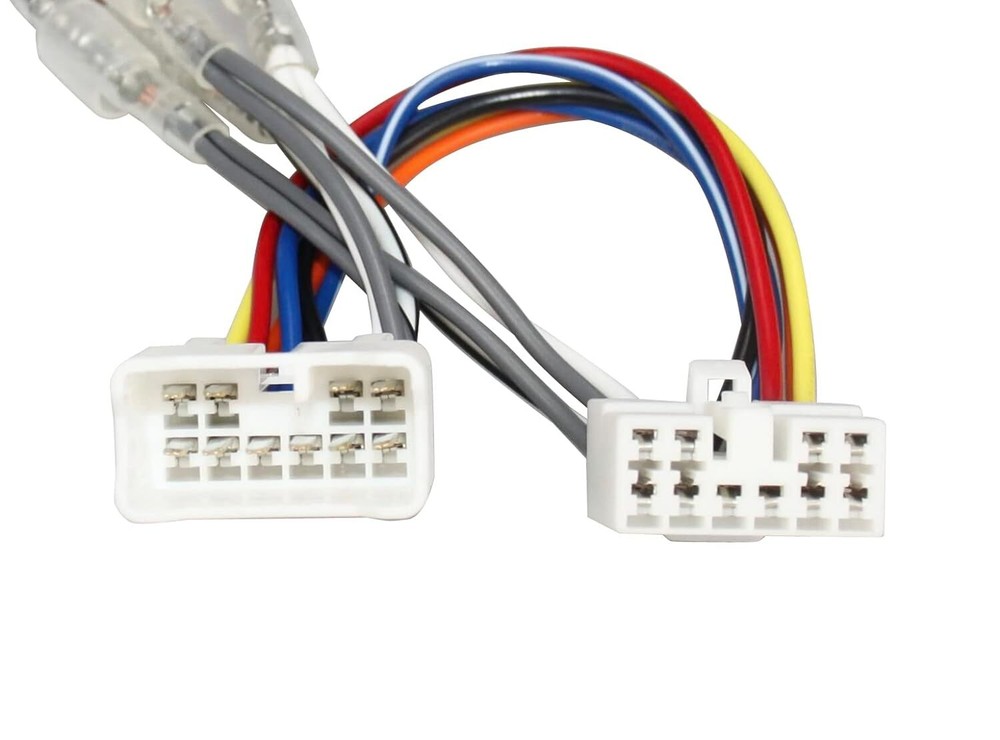 Add an Amp Amplifier Radio Adapter Interface Compatible with Select Toyota...