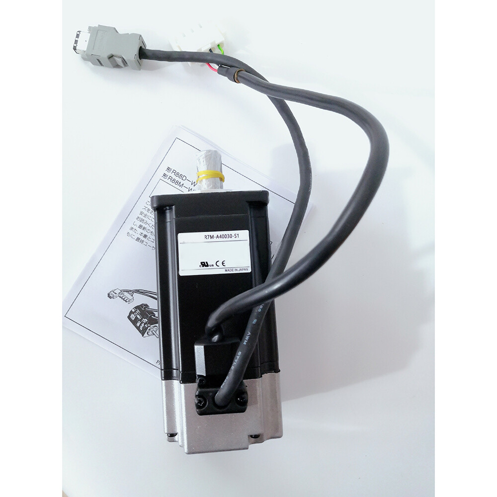 Servo Motor R7M-A40030-S1 For Omron