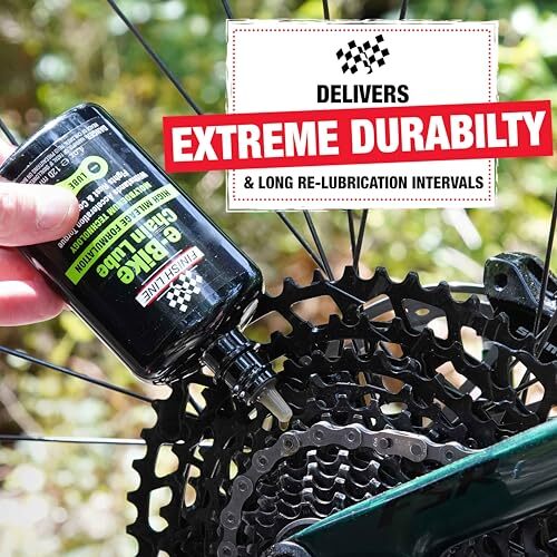 E-Bike Chain Lube 4 oz