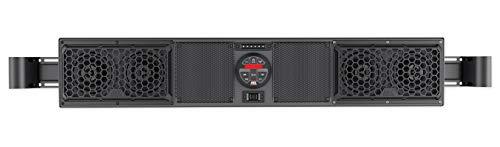 MTX Audio MUDSYS46 Bluetooth Overhead UTV Audio System