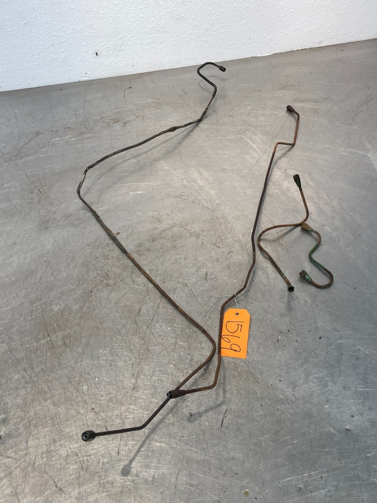 1963 John Deere 5010 Tractor Brake Lines