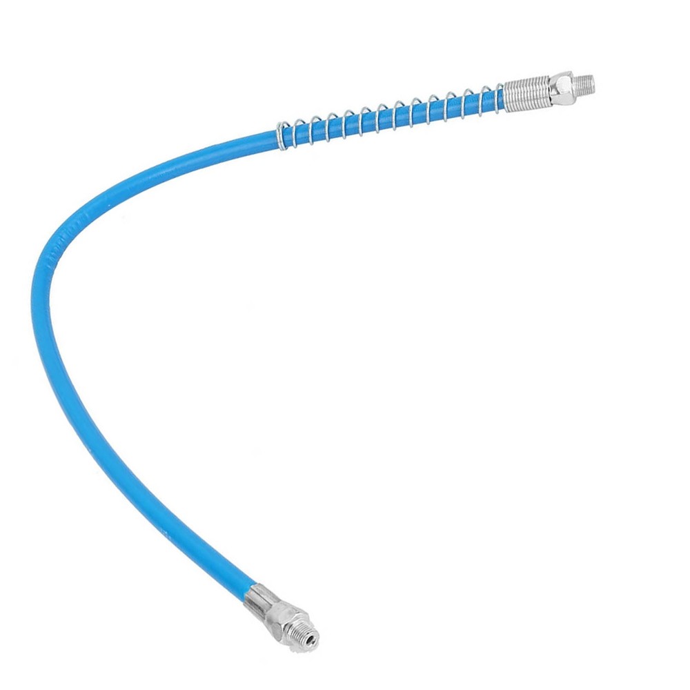 1Pcs Flexible Grease Whip Hose Coupler Explosionproof❀