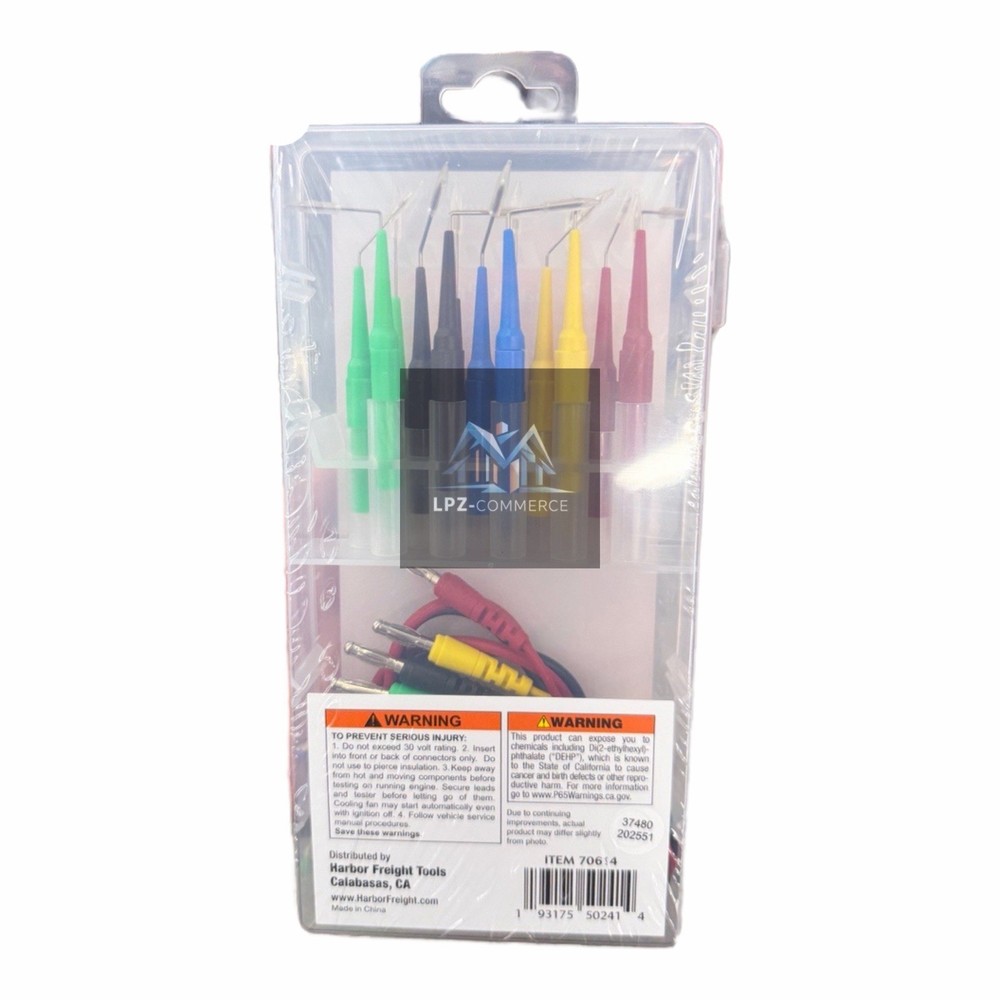 MADDOX Back Probe Kit, 22-Piece