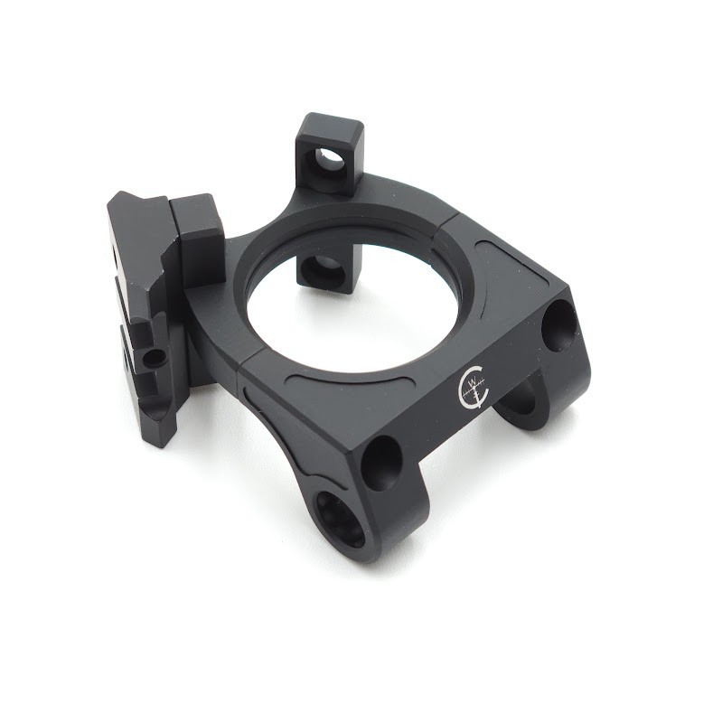 Impact Weapons Components Multi Light Mount for Benelli M4 PICATINNY