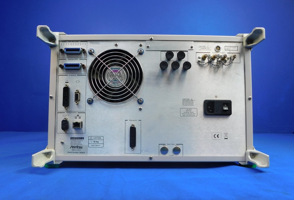 Anritsu 37269D 40mhz-40ghz Vector Network Analyzer