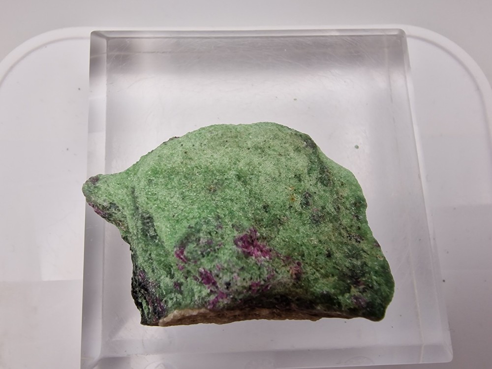 Zoisite w Ruby 47g From Tanzania. Old stock #2