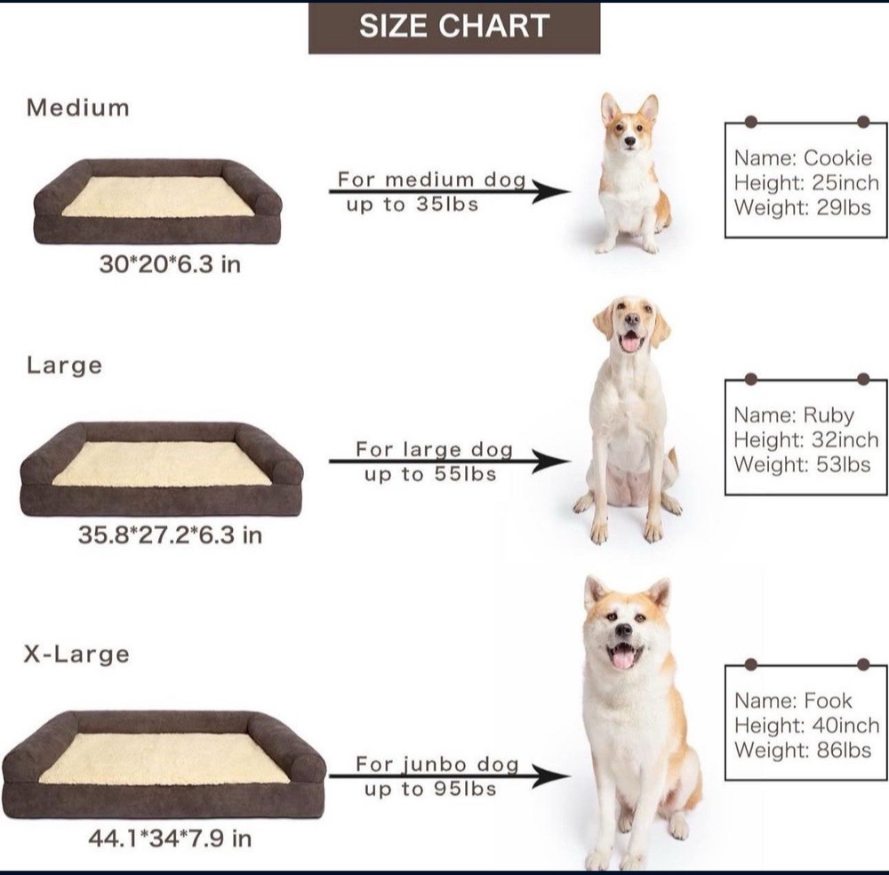 Ped Paw Dog Bed