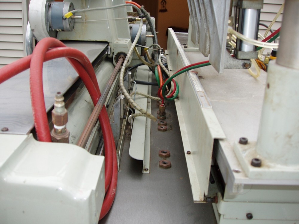 Litton Auto Lathe Glass Blowing Lathe