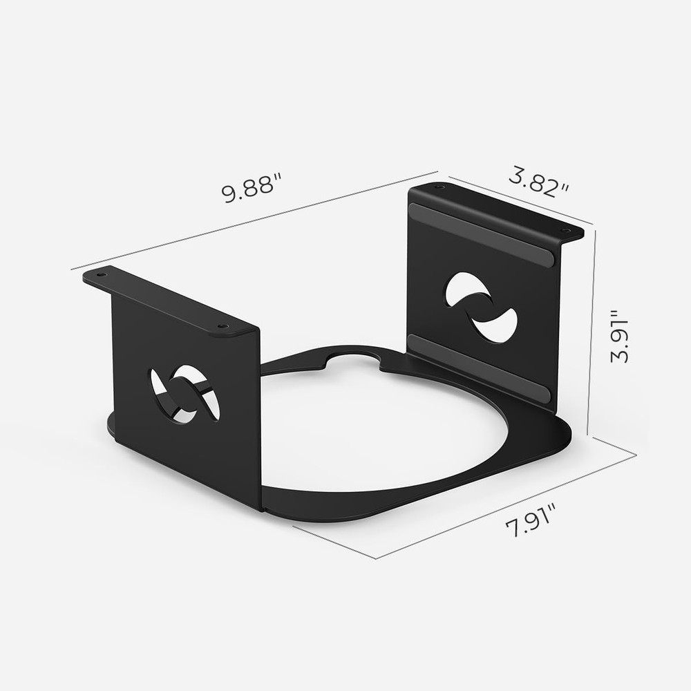 Heat Dissipation Desk Mount for Mac Studio