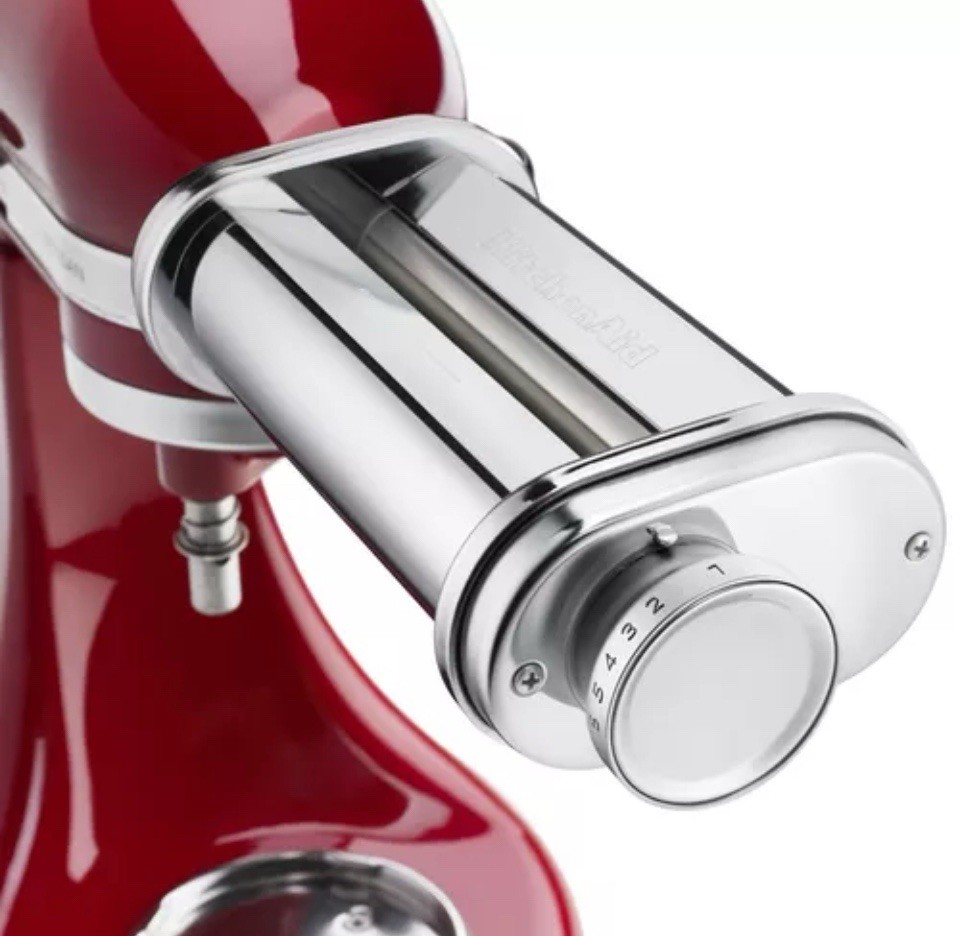 KitchenAid® Stand Mixer Pasta Attachment Set. NIB
