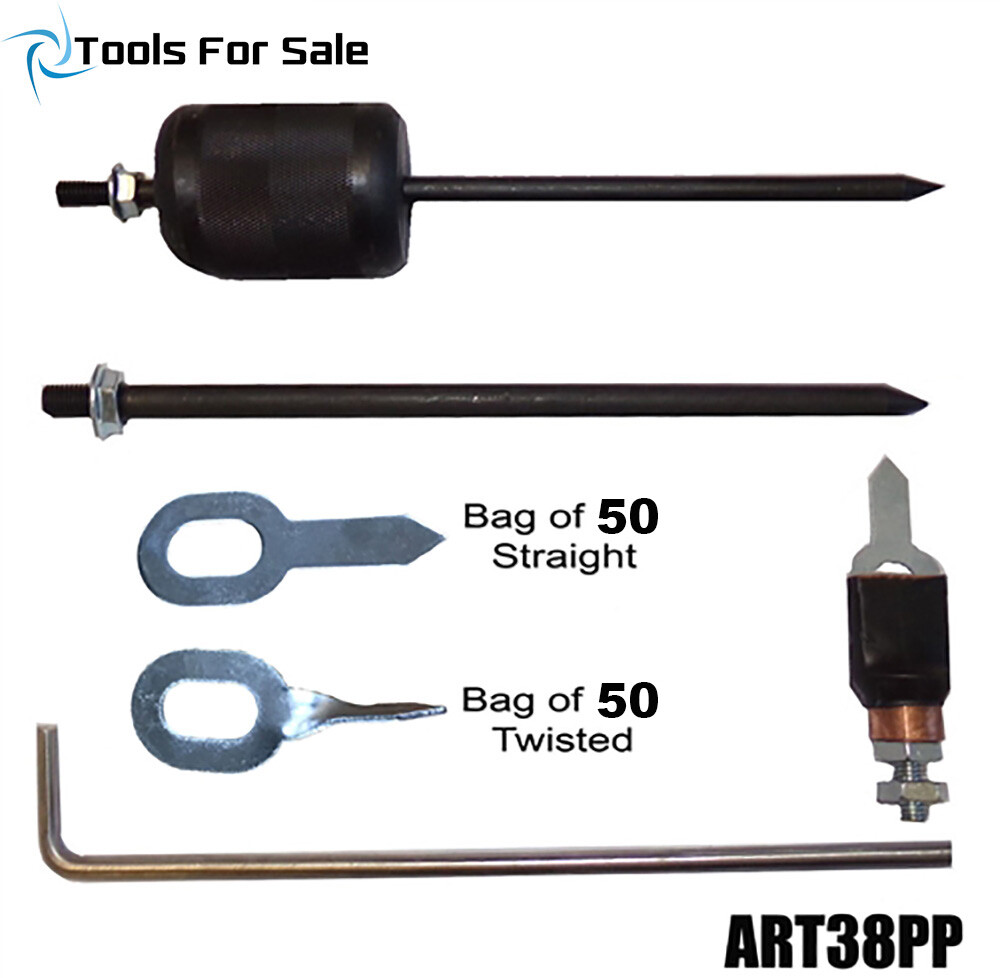 Killer Tools ART38-PP Pulling Package for Dent Pullers