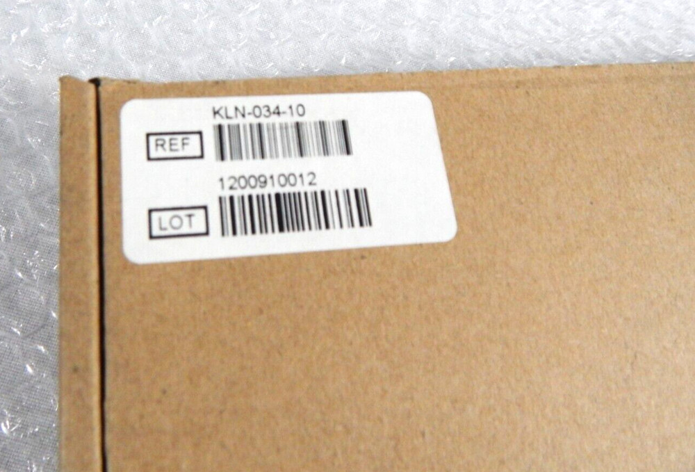 ALARIS KLN-034-10 FRONT BEZEL