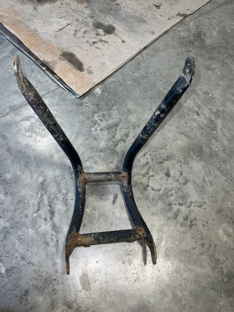 polaris scrambler 90 front bumper #2