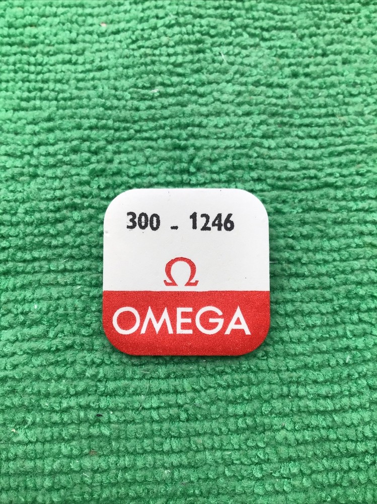 Omega 300 1246 Minute Wheel Part