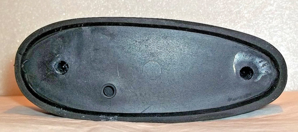 KNIGHT REVOLUTION 50 CAL MUZZLELOADING RIFLE RECOIL PAD & SCREWS FREE FAST SHIP