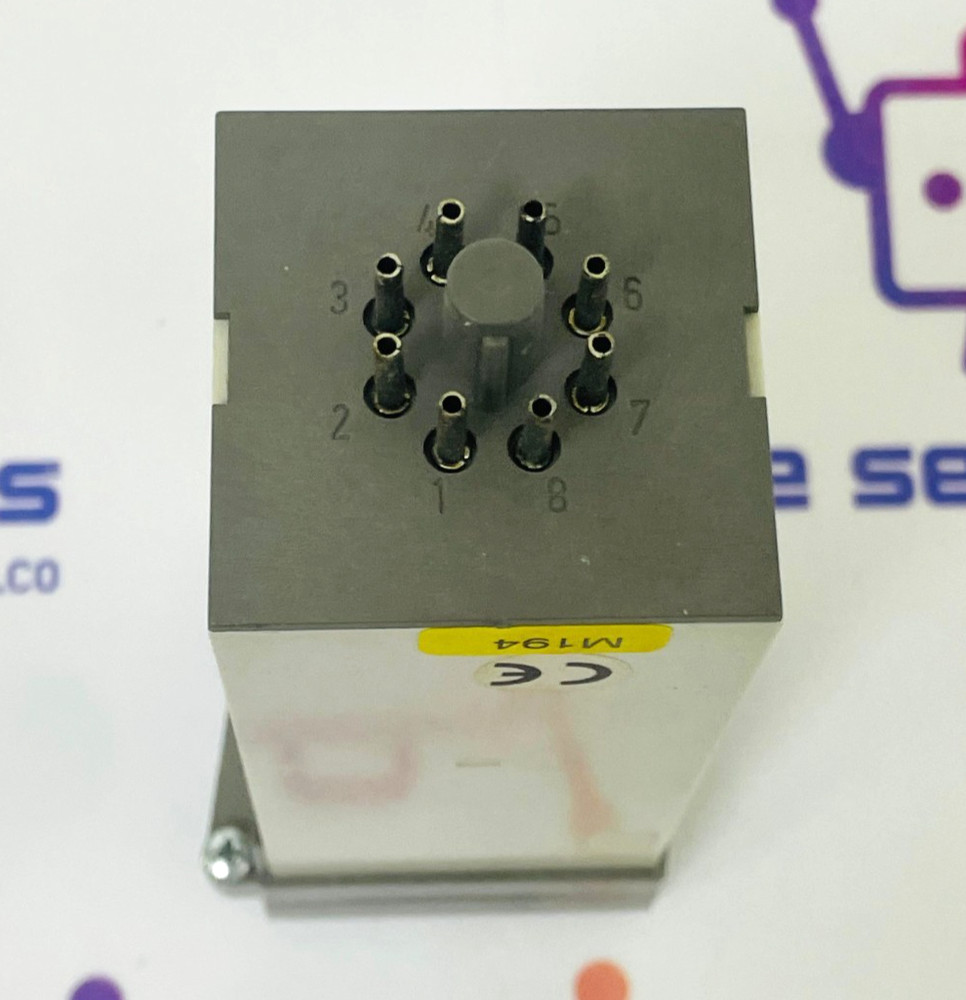 FIBER E59-F09 Timer Module E59B4ST09O3